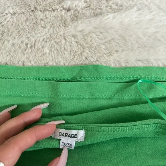 GARAGE MINI DRESS - Picture 3 of 3